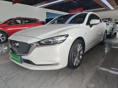 Mazda Atenza 2021 (60300 км)