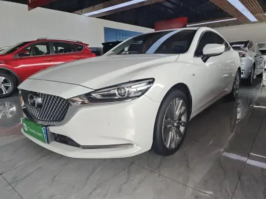 Mazda Atenza 2021 (60300 км)