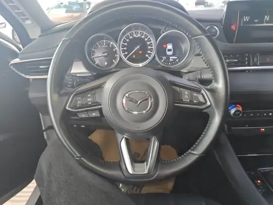 Mazda Atenza 2021 (60300 км)