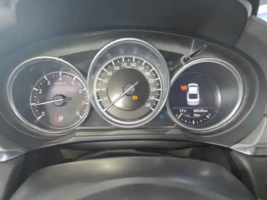 Mazda Atenza 2021 (60300 км)