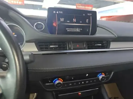Mazda Atenza 2021 (60300 км)