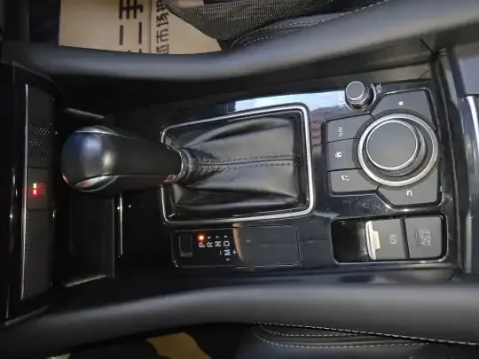 Mazda Atenza 2021 (60300 км)