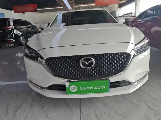 Mazda Atenza 2021 (60300 км)