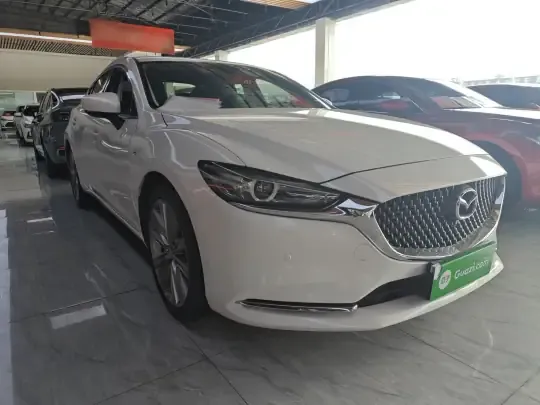 Mazda Atenza 2021 (60300 км)