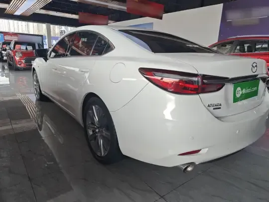 Mazda Atenza 2021 (60300 км)