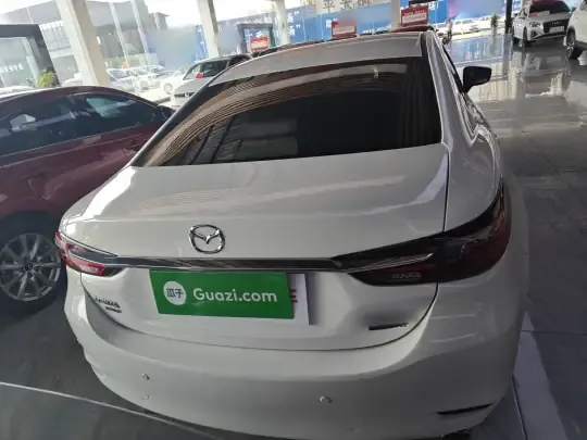 Mazda Atenza 2021 (60300 км)