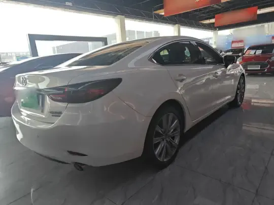 Mazda Atenza 2021 (60300 км)