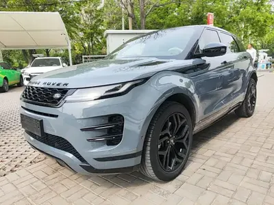 Land Rover Range Evoque 2020 (62699 км)