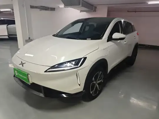 XPeng G3 2021 (33700 км)