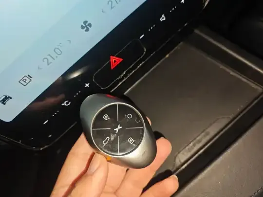 XPeng G3 2021 (33700 км)