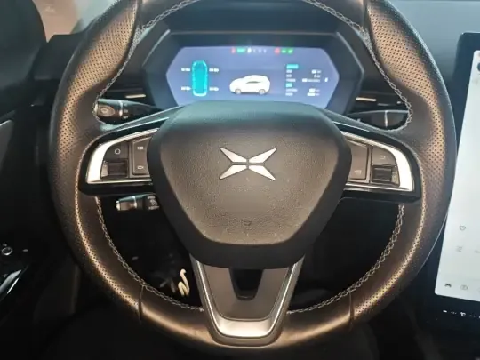XPeng G3 2021 (33700 км)