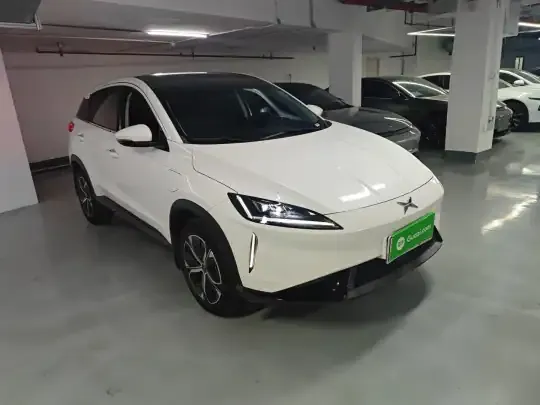 XPeng G3 2021 (33700 км)