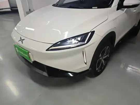 XPeng G3 2021 (33700 км)