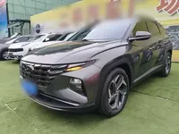 Hyundai Tucson 2021 (49500 км)