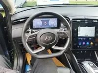 Hyundai Tucson 2021 (49500 км)