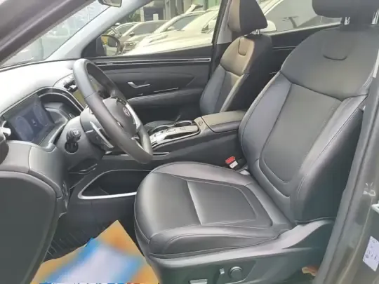 Hyundai Tucson 2021 (49500 км)