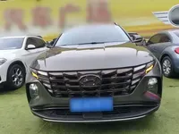Hyundai Tucson 2021 (49500 км)