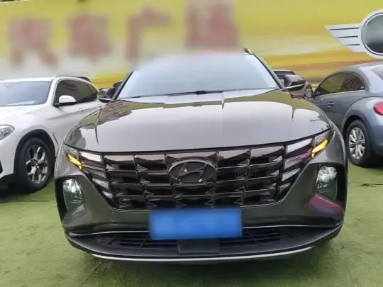 Hyundai Tucson 2021 (49500 км)