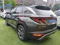 Hyundai Tucson 2021 (49500 км)