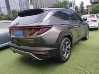 Hyundai Tucson 2021 (49500 км)