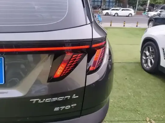 Hyundai Tucson 2021 (49500 км)