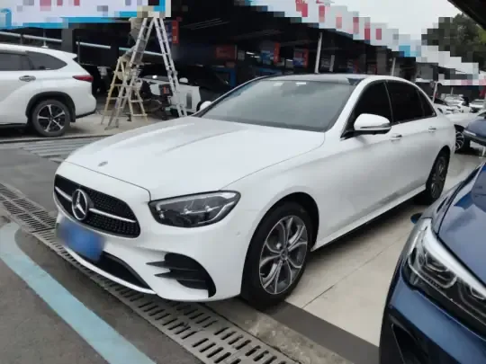 Mercedes-Benz E-Class 2021 (76000 км)