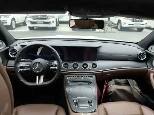 Mercedes-Benz E-Class 2021 (76000 км)
