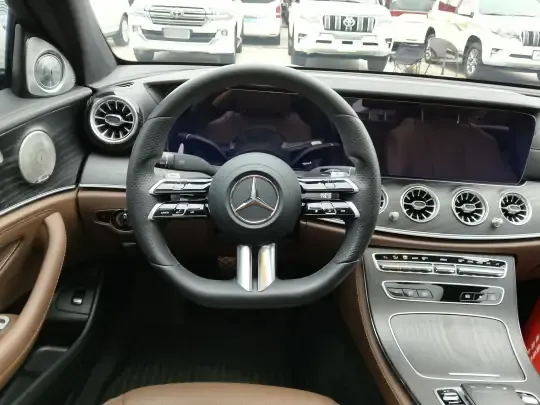 Mercedes-Benz E-Class 2021 (76000 км)
