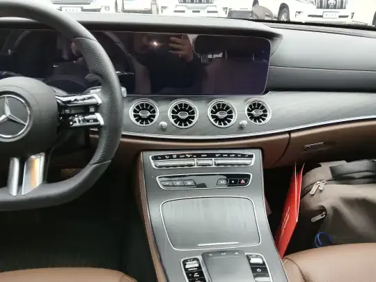Mercedes-Benz E-Class 2021 (76000 км)