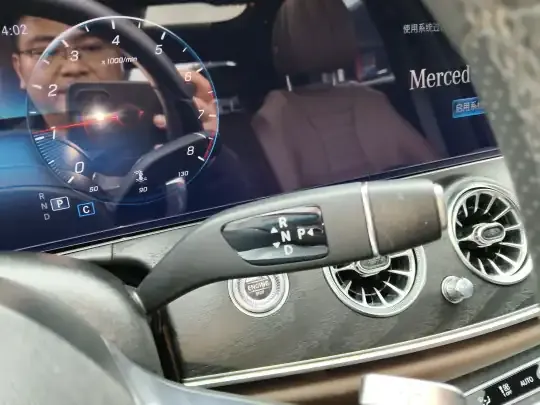 Mercedes-Benz E-Class 2021 (76000 км)