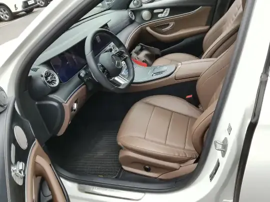 Mercedes-Benz E-Class 2021 (76000 км)