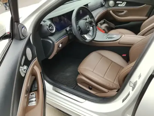 Mercedes-Benz E-Class 2021 (76000 км)