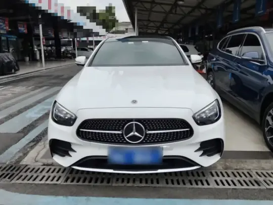 Mercedes-Benz E-Class 2021 (76000 км)
