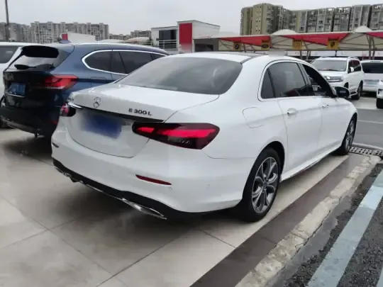 Mercedes-Benz E-Class 2021 (76000 км)