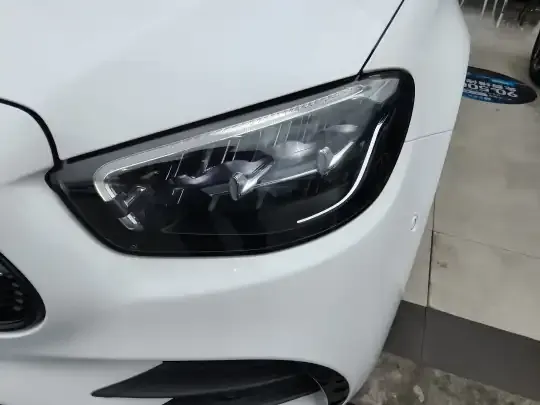 Mercedes-Benz E-Class 2021 (76000 км)