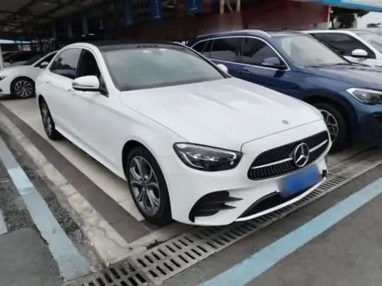 Mercedes-Benz E-Class 2021 (76000 км)