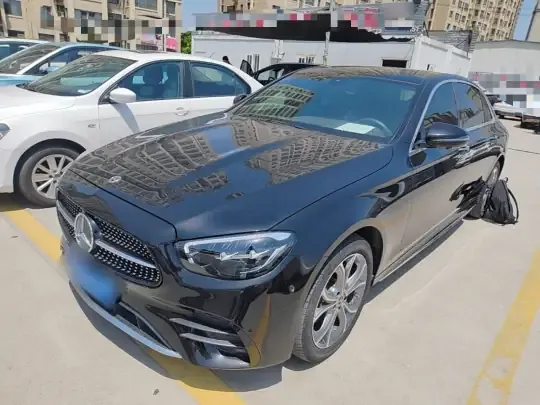 Mercedes-Benz E-Class 2021 (58400 км)