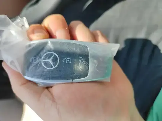 Mercedes-Benz E-Class 2021 (58400 км)