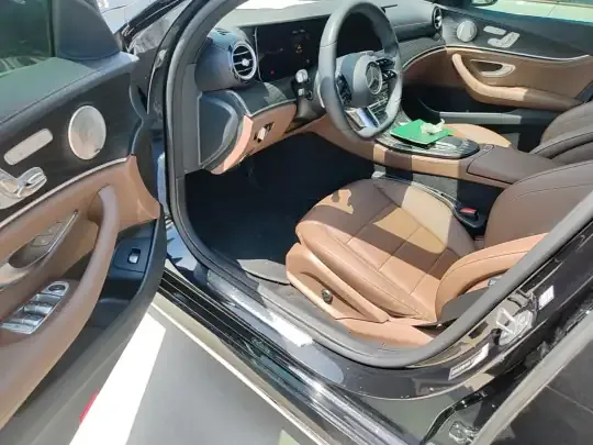 Mercedes-Benz E-Class 2021 (58400 км)