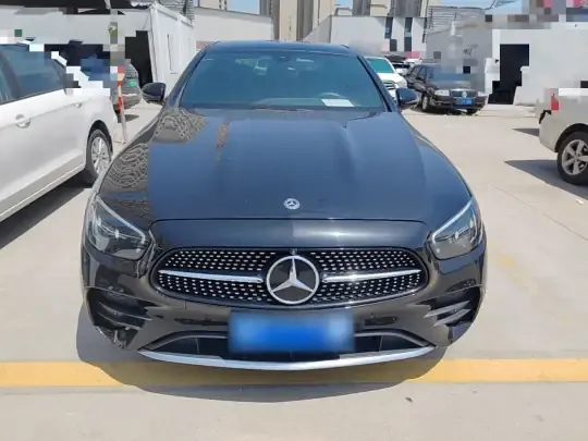 Mercedes-Benz E-Class 2021 (58400 км)