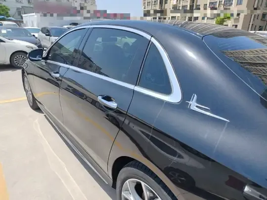 Mercedes-Benz E-Class 2021 (58400 км)