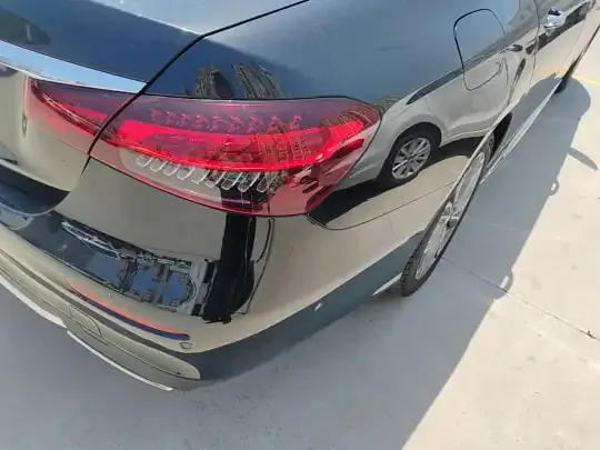 Mercedes-Benz E-Class 2021 (58400 км)