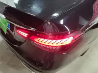Mercedes-Benz E-Class 2021 (142100 км)