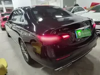 Mercedes-Benz E-Class 2021 (142100 км)