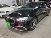 Mercedes-Benz E-Class 2021 (142100 км)