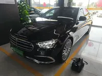 Mercedes-Benz E-Class 2021 (91100 км)