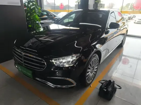 Mercedes-Benz E-Class 2021 (91100 км)
