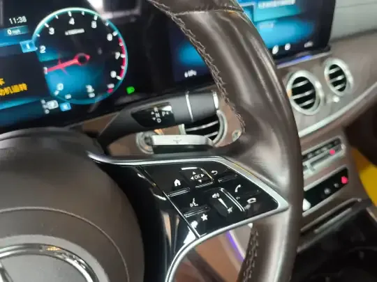 Mercedes-Benz E-Class 2021 (91100 км)