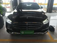 Mercedes-Benz E-Class 2021 (91100 км)