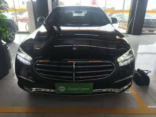Mercedes-Benz E-Class 2021 (91100 км)